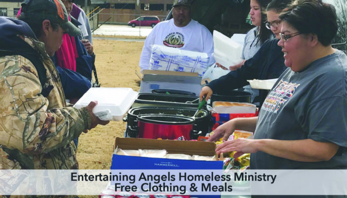 Homeless Ministry