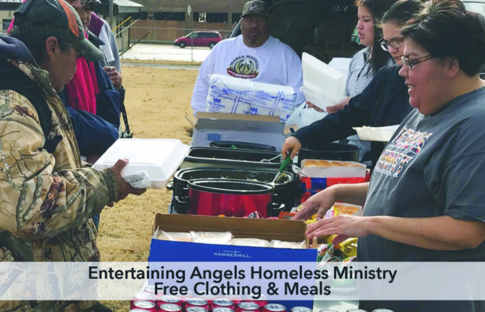 Homeless Ministry